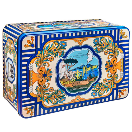 Autentica Tin Giftbox by Dolce&Gabbana